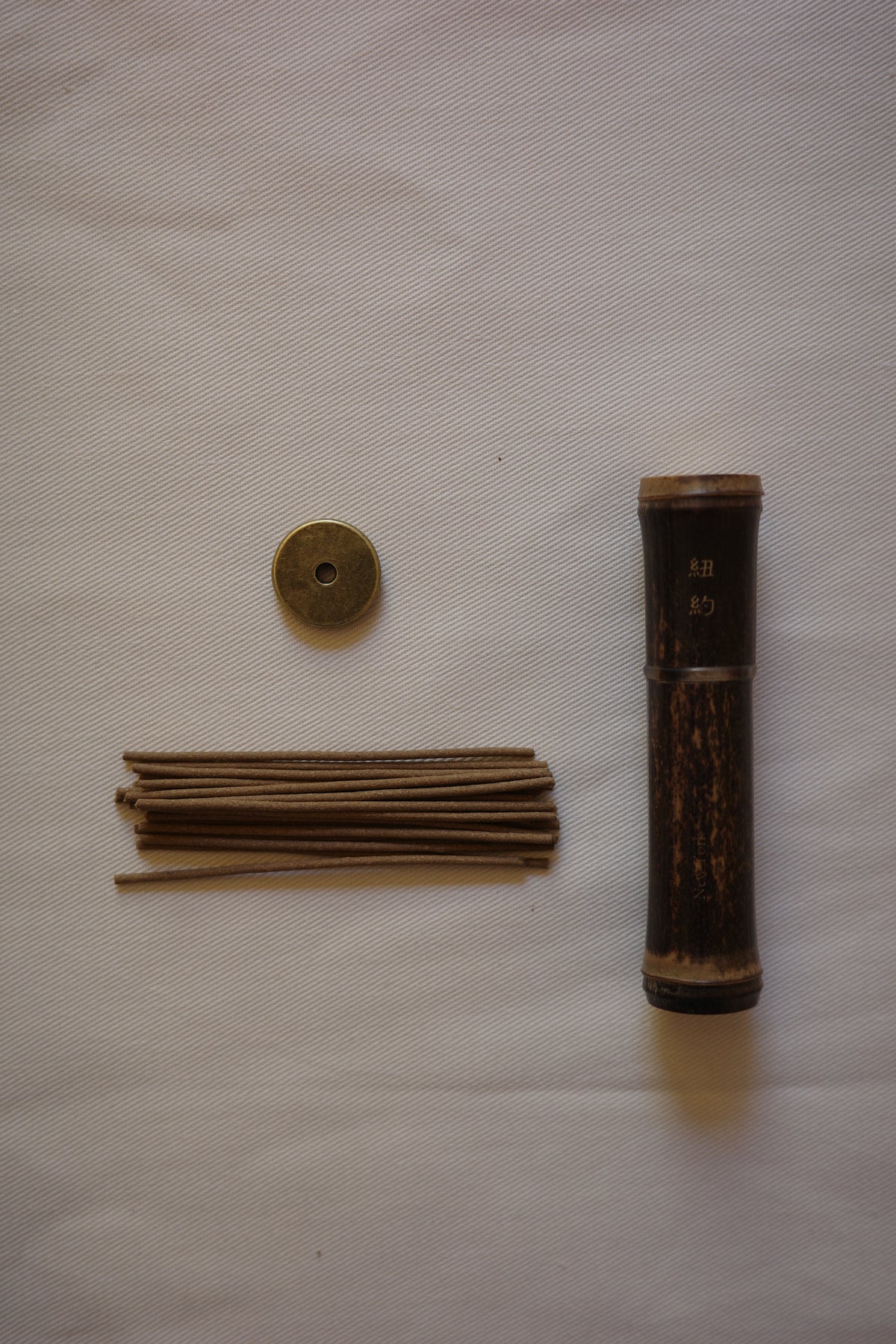 New York 紐約  · Incense Sticks