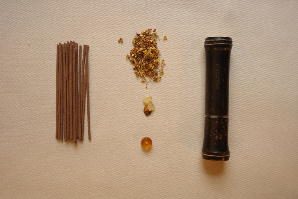 Osmanthus 桂  · Incense Sticks