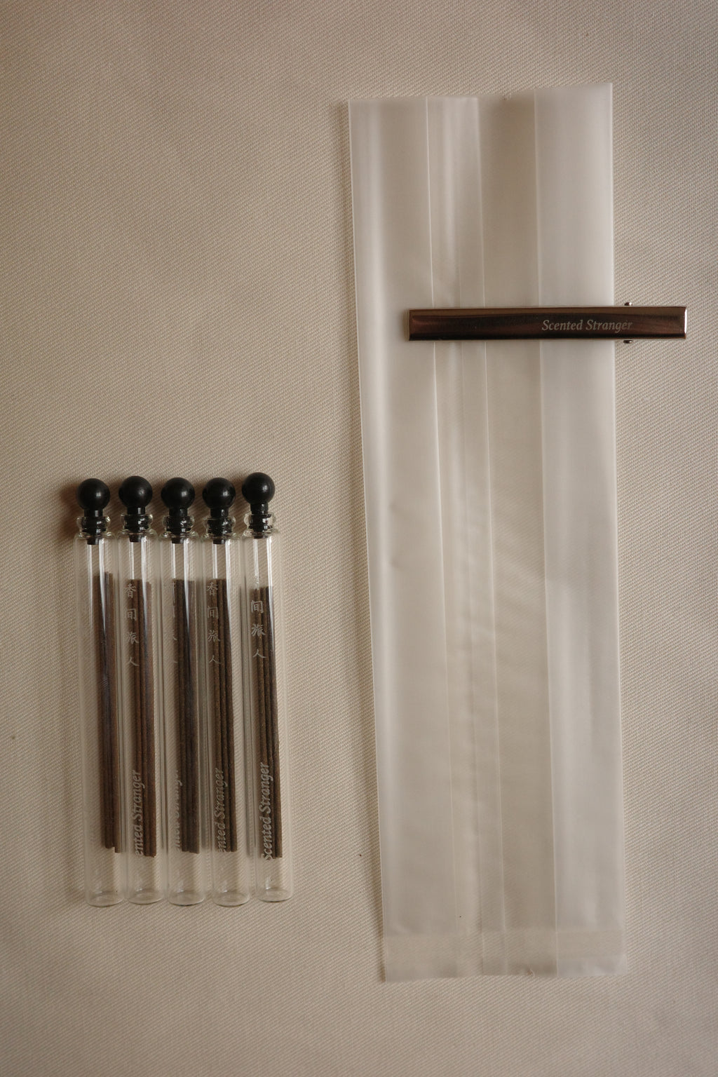 Discovery Set 品 · Incense Sticks