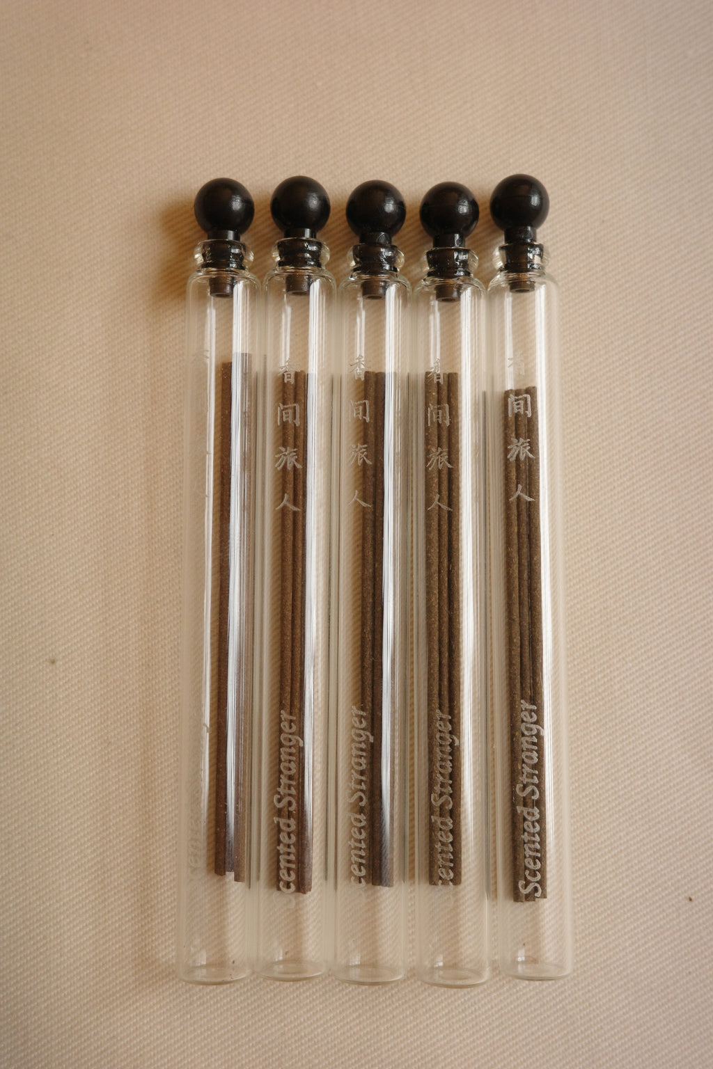 Discovery Set 品 · Incense Sticks