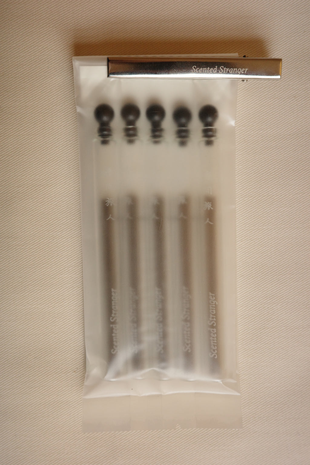 Discovery Set 品 · Incense Sticks