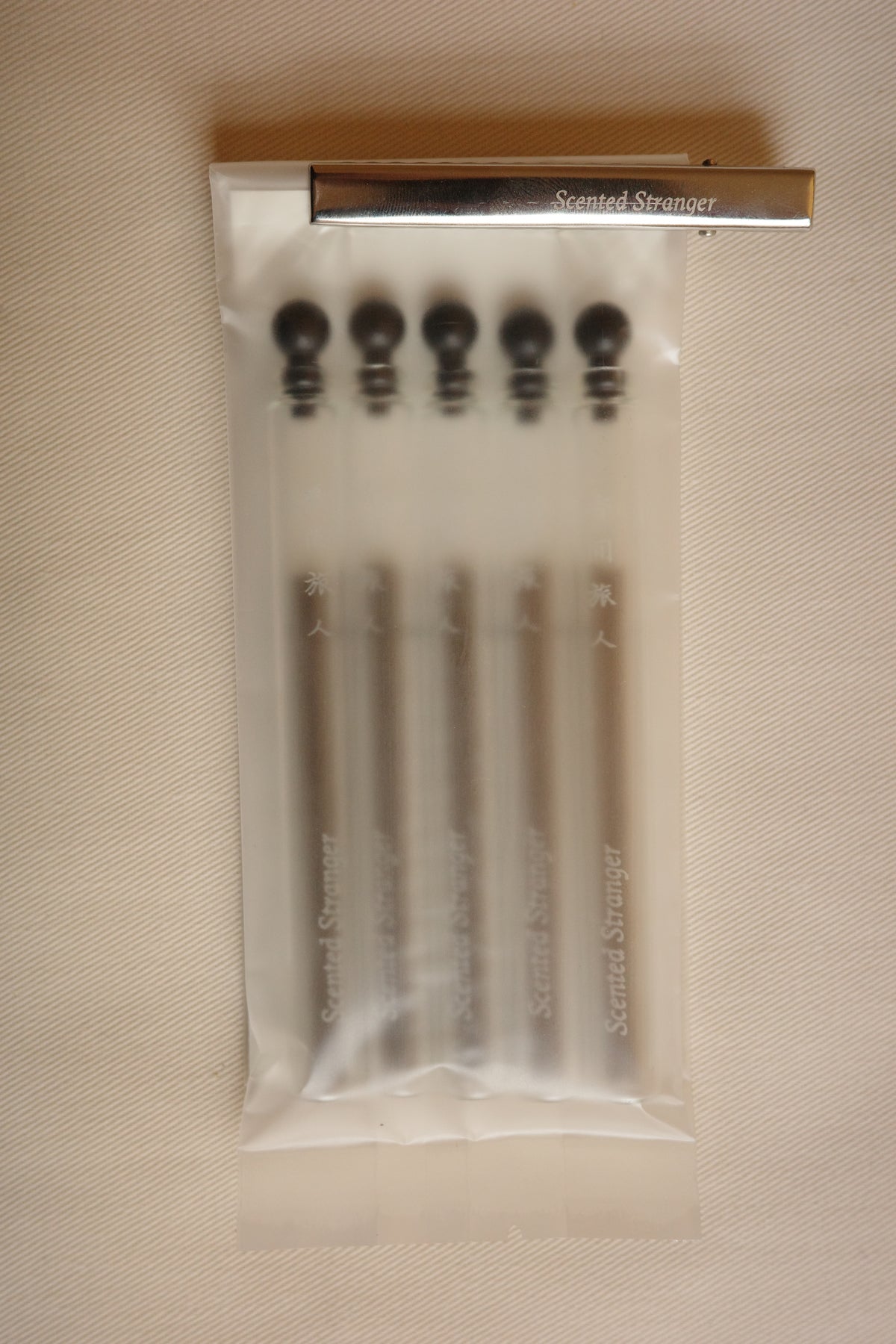 Discovery Set 品 · Incense Sticks