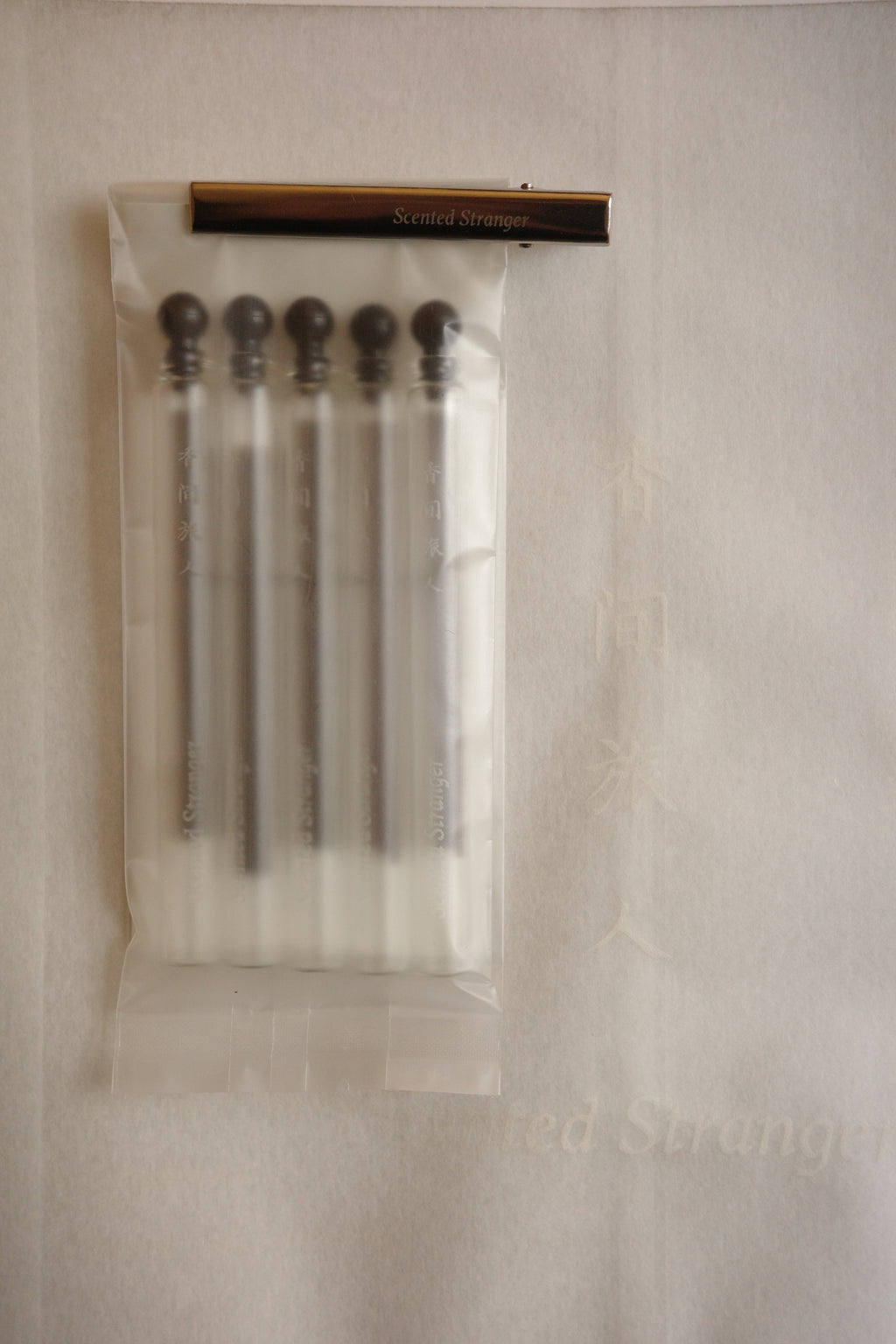 Discovery Set 品 · Incense Sticks