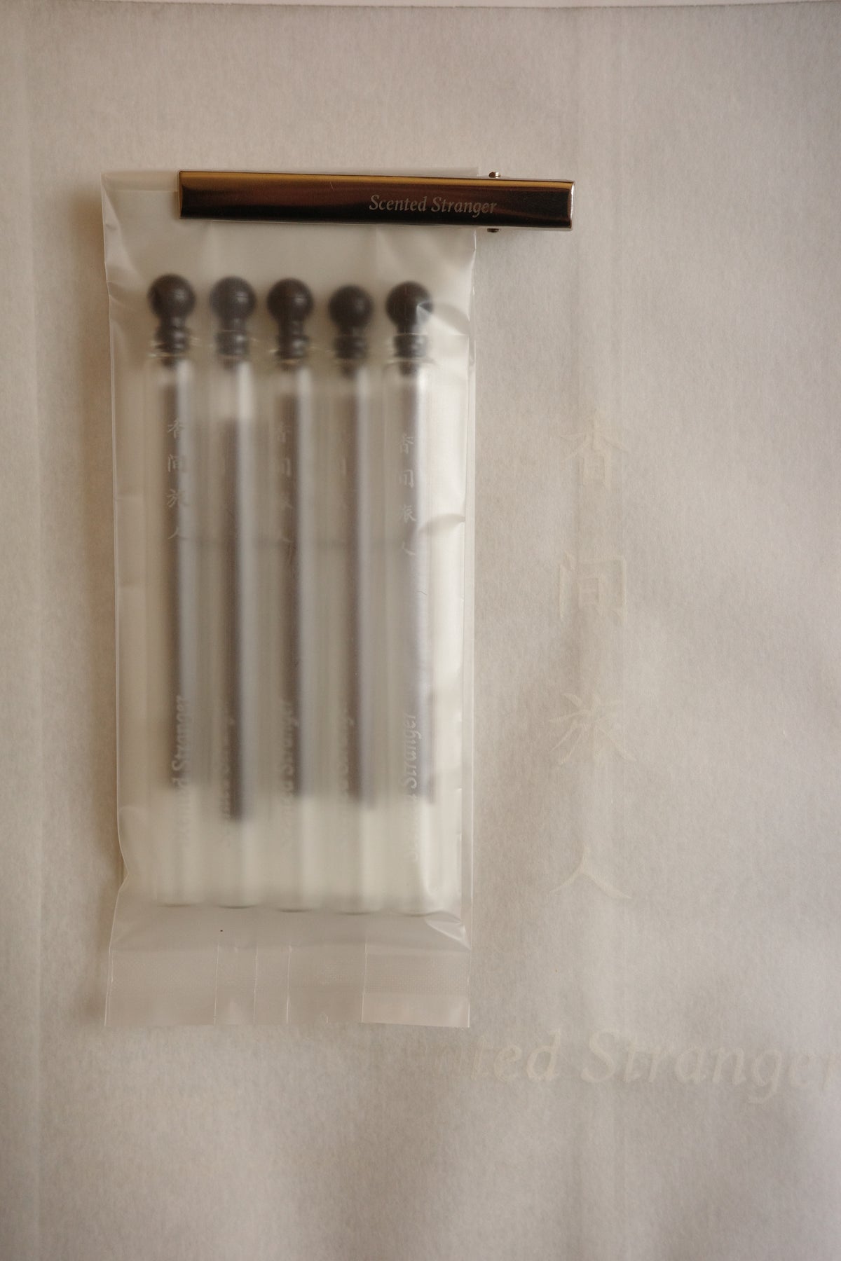 Discovery Set 品 · Incense Sticks